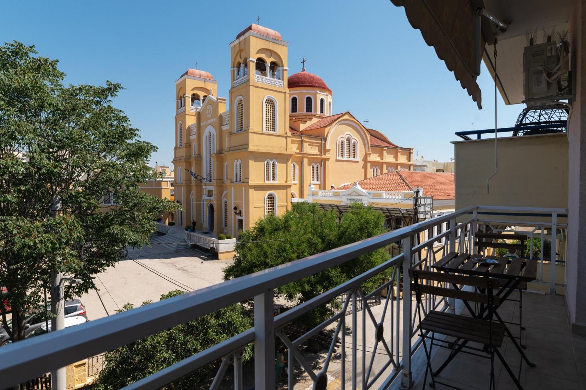 Gardens Of Babylon Suite By Heaven'S Hall Luxury Suites Dedeağaç Dış mekan fotoğraf